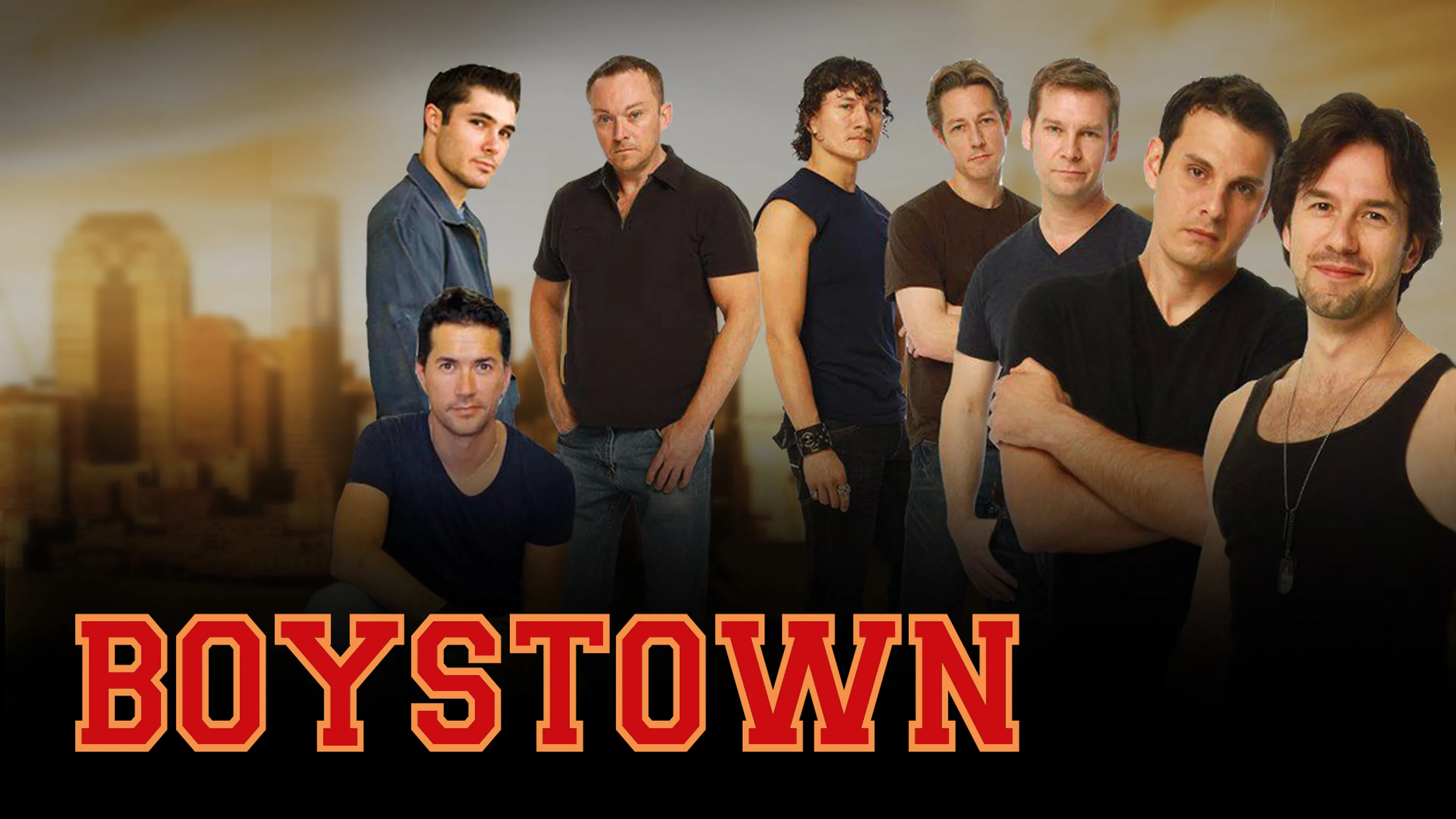 Boystown poster